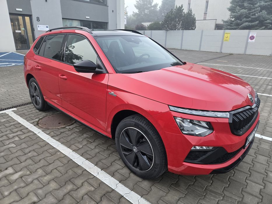 Skoda Kamiq !!! Wynajem z wykupem Bez Baz BIK I KRD !!!