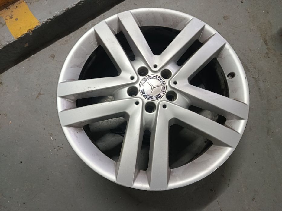 Диски  R 19 5 112 мерседес ауді фольцваген