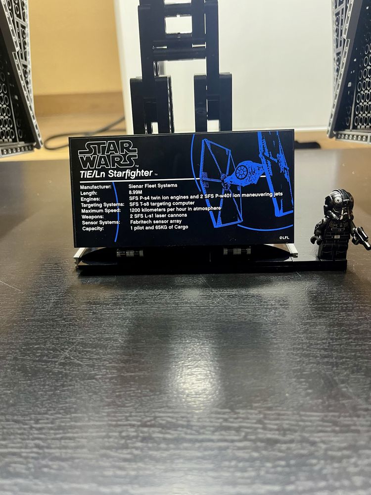 Lego Star Wars 75095 Tie Fighter UCS