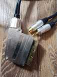 Przewód euro jack video 5mb pro link