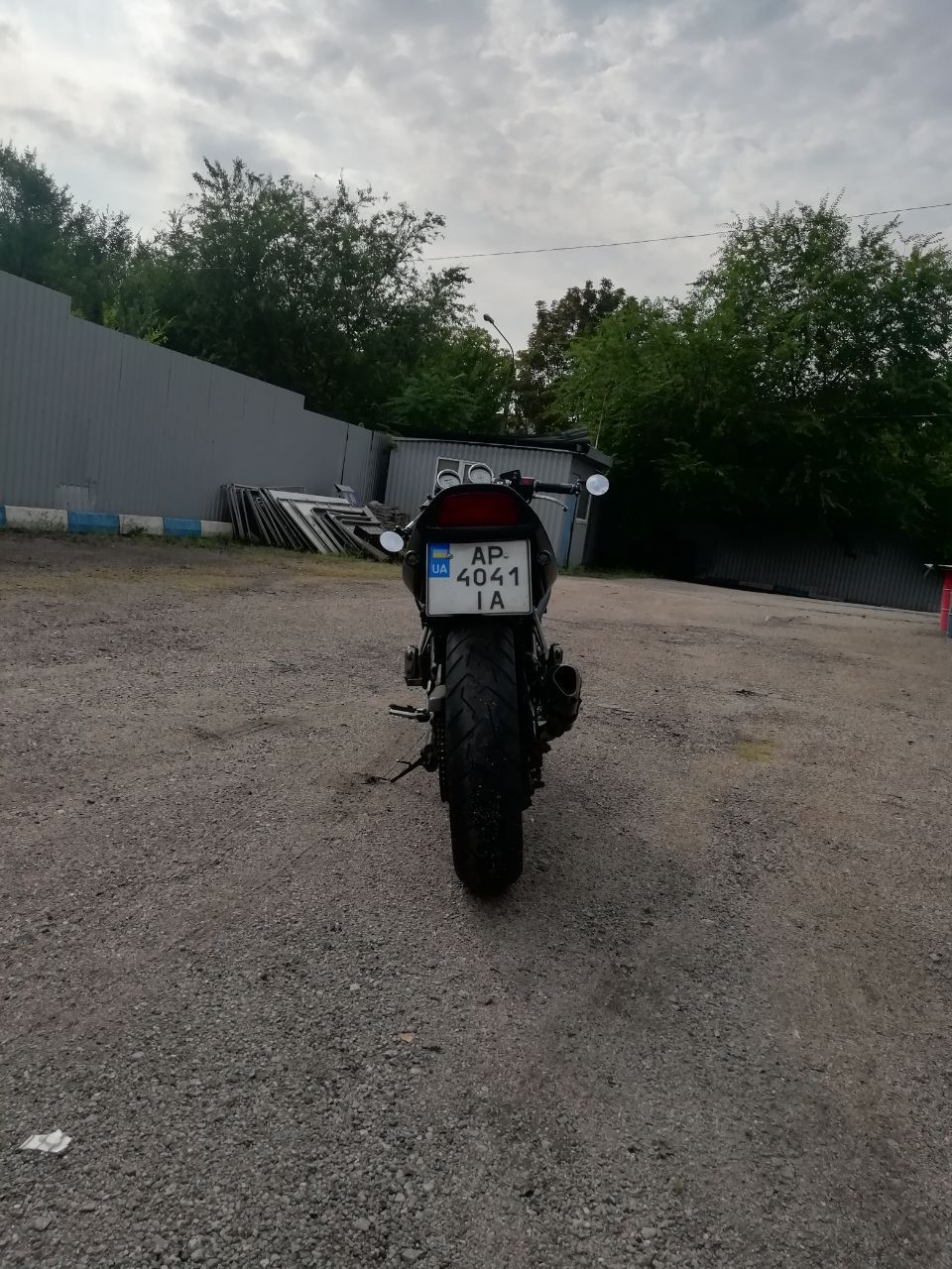 Сузуки бандит 400 bandit 400 (gsf400)