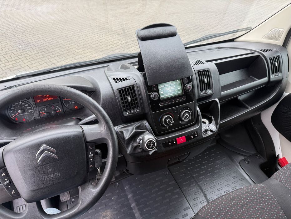 Fiat Ducato Jumper 3.0 180Km L4h2xdrzwi boczne Full Opcja Serwisowany