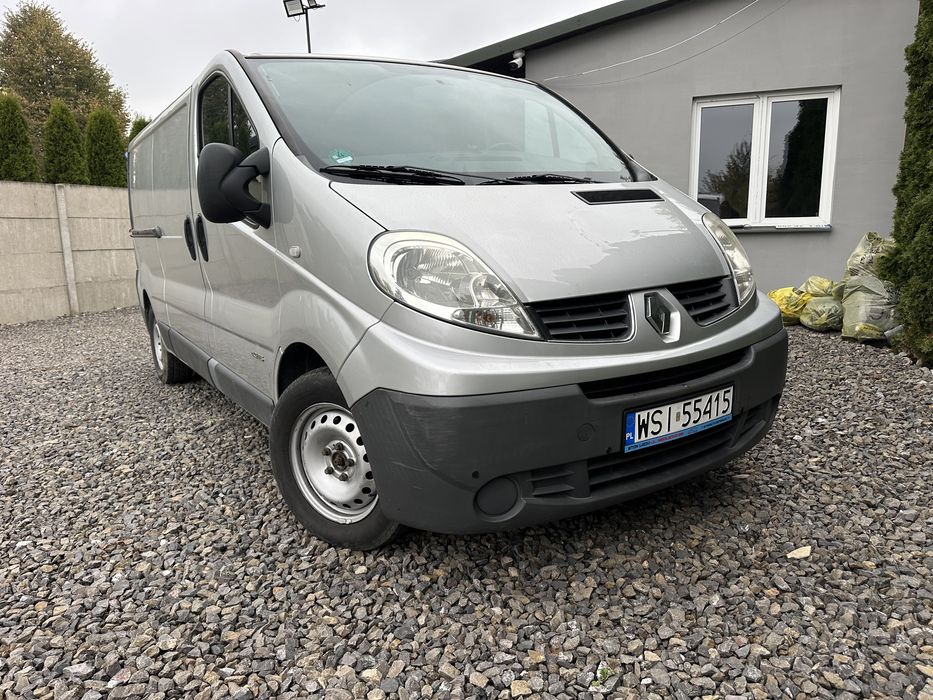 2.5 dci LONG Klima Doinwestowany!! 181 tys km!!
