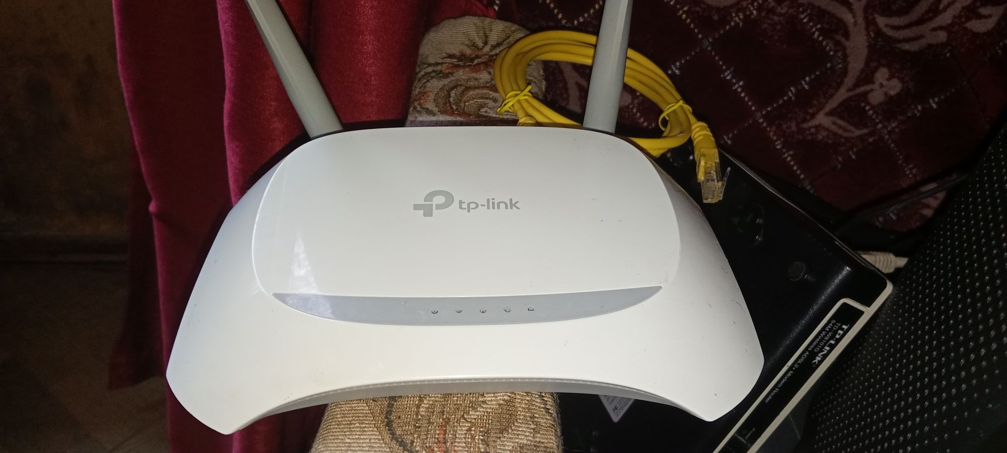 Wi-fi router TP-Link wn840n