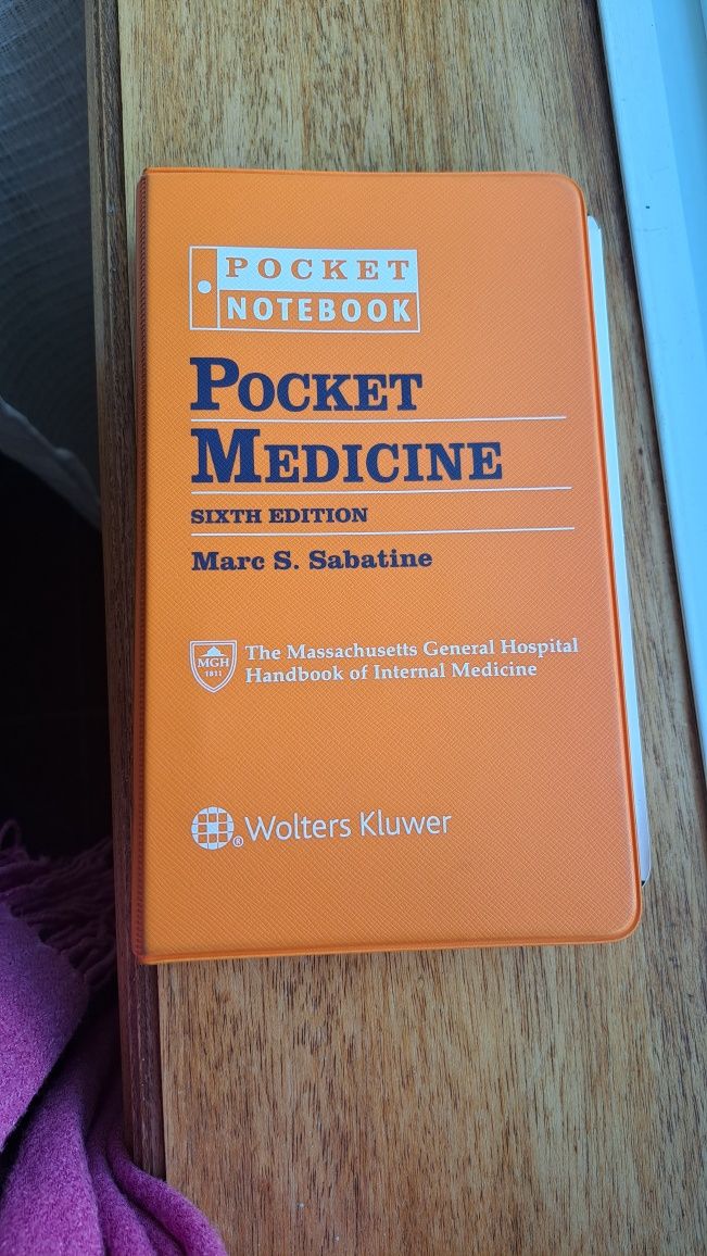 Pocket Medicine 6ª Edição