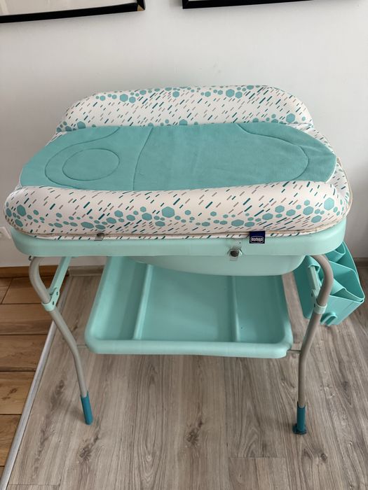 Wanienka z przewijakiem CHICCO CUDDLE&BUBBLE