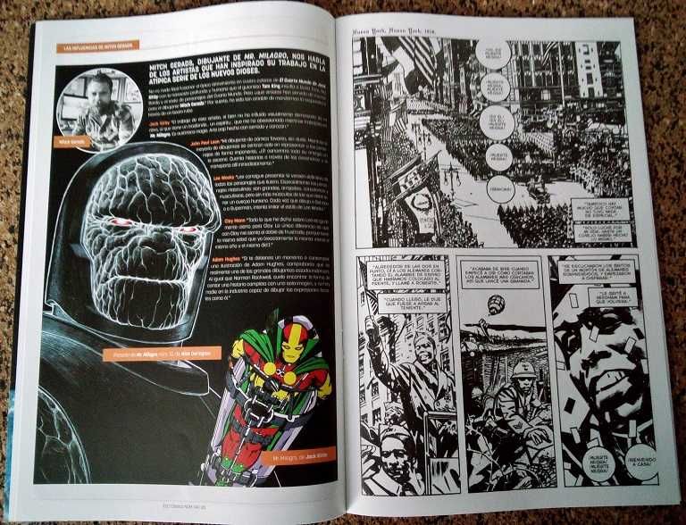 Revista ECC Cómics nº 4 (fevereiro 2019)