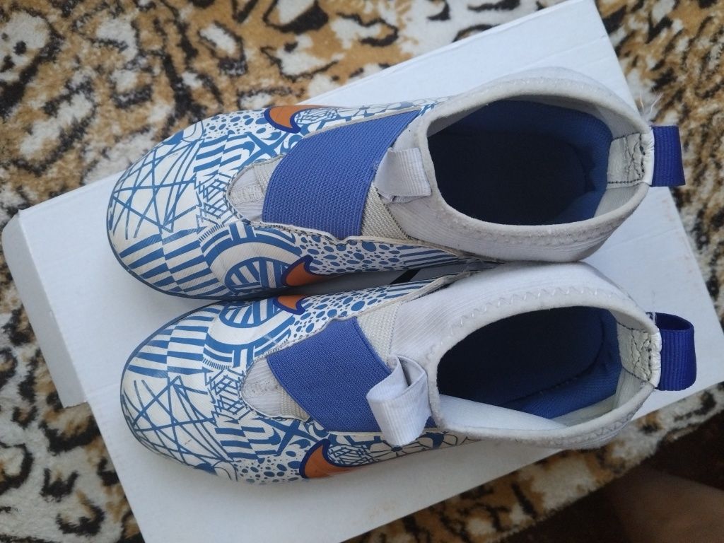 Сороконожки Nike оригинал