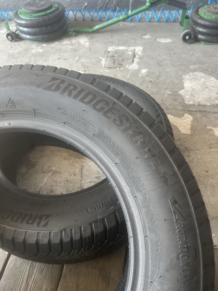 195.65.15 Wielosezon Bridgestone montaż