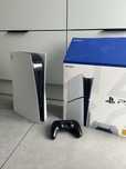 Playstation 5 825GB z napedem i padem ps5