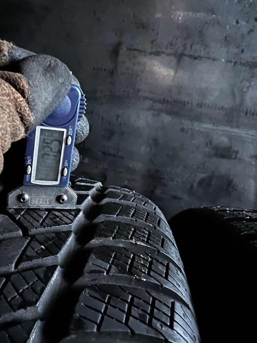 Alufelgi R17 5x112 Mercedes GLC GLB ML GLK Opony Zimowe 235/65/17