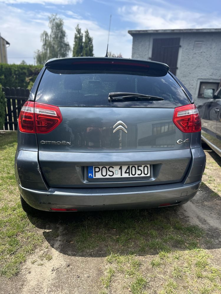 Citroen c4 picasso