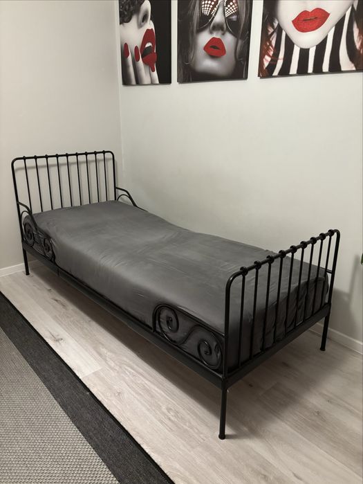 Łóżko rozsuwane 80x200