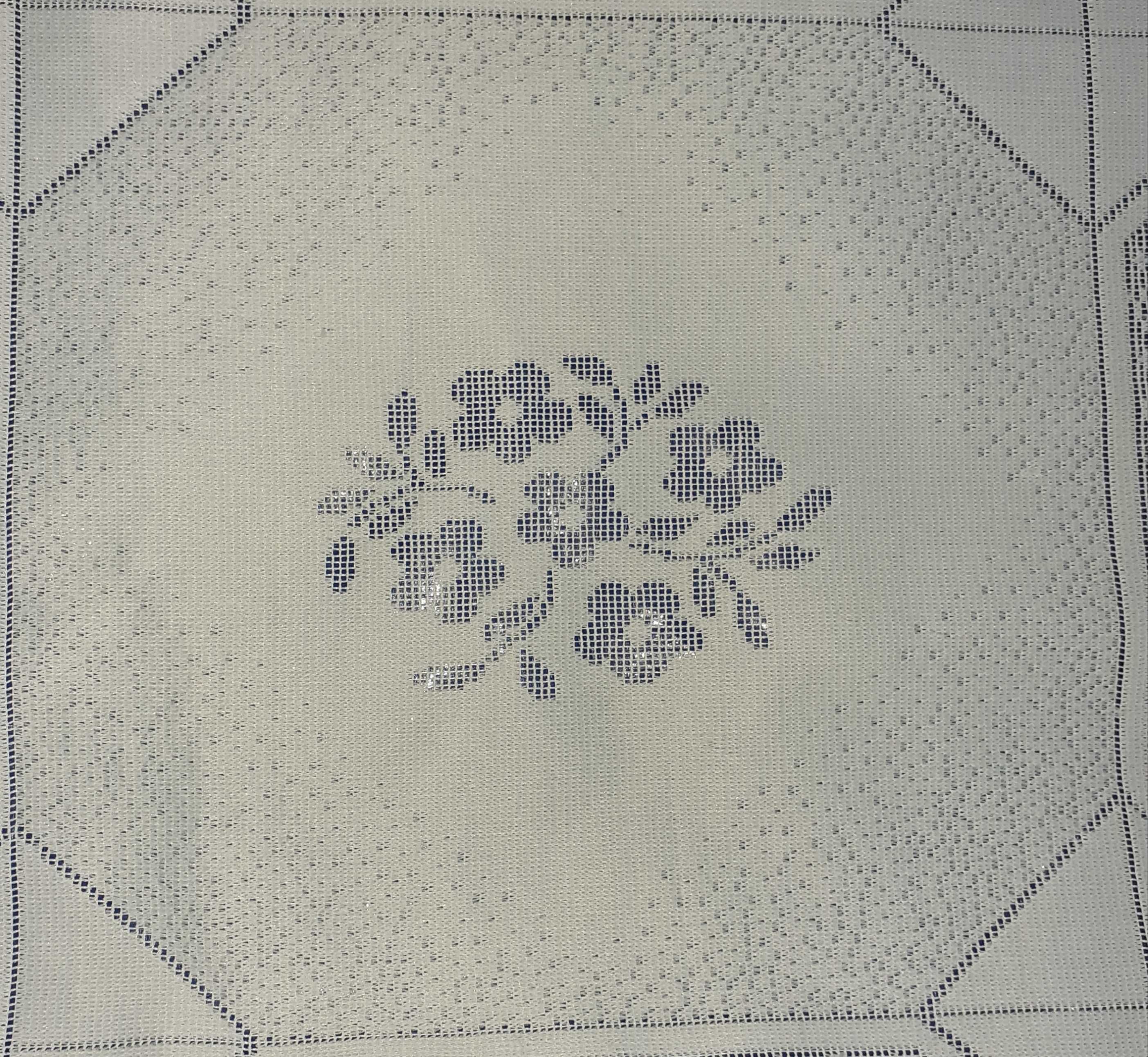 Toalha de Mesa Antiga