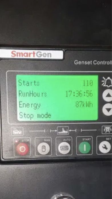 В Україні ! Акція !!! Генератор дизельний KraftWele GERMANY 60kwa