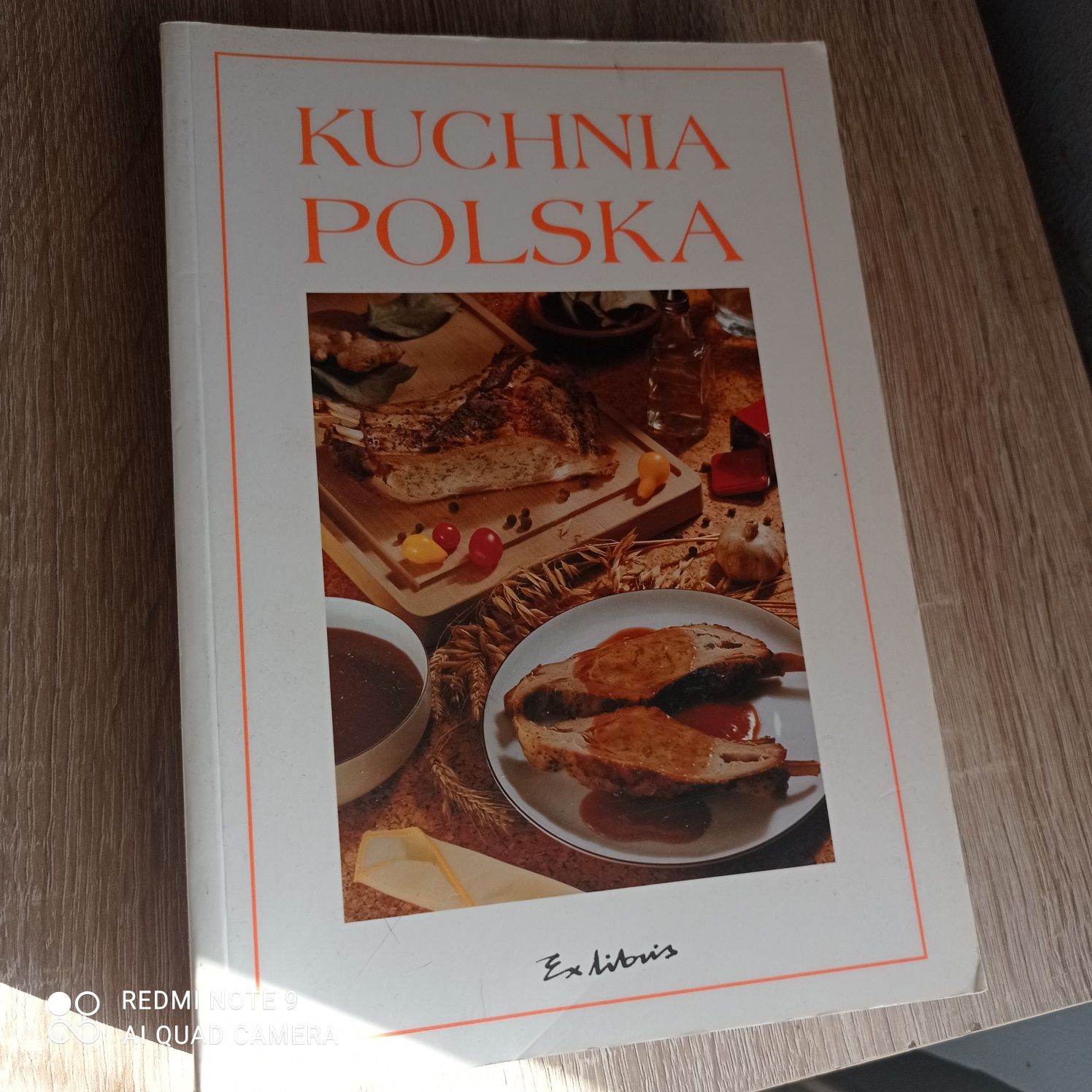 Ex Libris Kuchnia Polska
