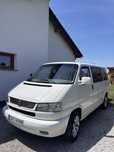 Volkswagen T4 2.5tdi  9 osob hak