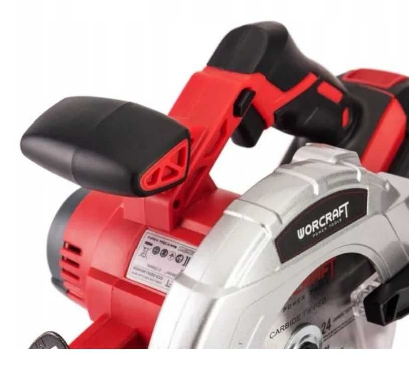 Na Lewara Pilarka tarczowa Worcraft CCS-S20Li