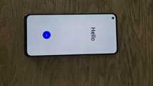 Realme GT Master Edition