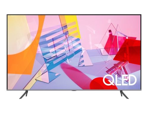 Samsung 65" Polegadas QE65Q64TAU 165.1 cm (65") Qled 4k