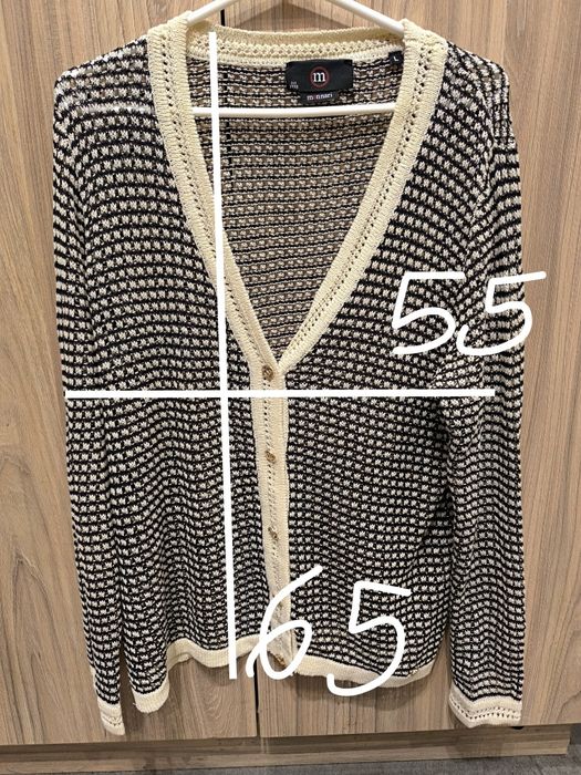 Ażurowy sweter Monnari r.L