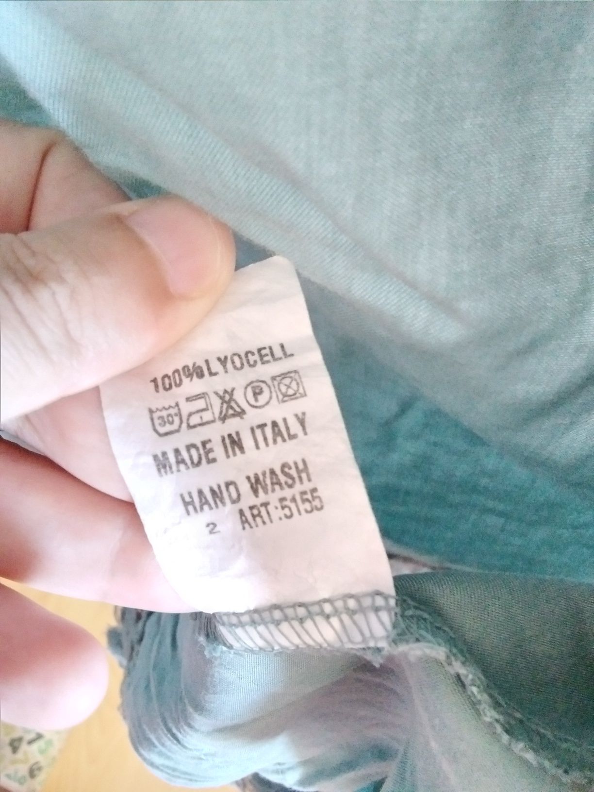 Casaco boho TU (até L/XL)