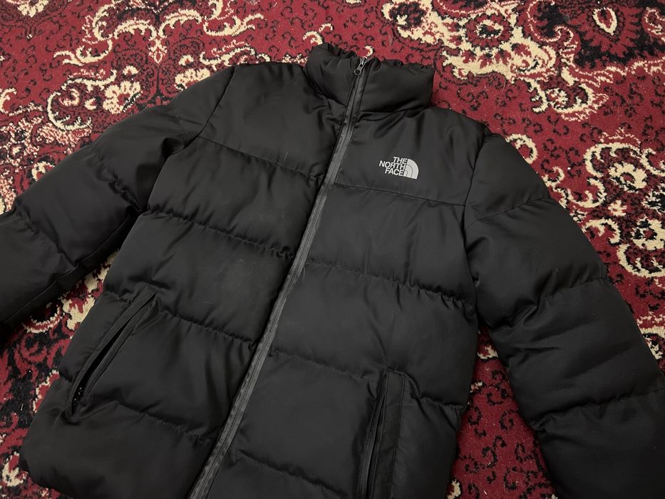 Куртка The North Face черная размер М