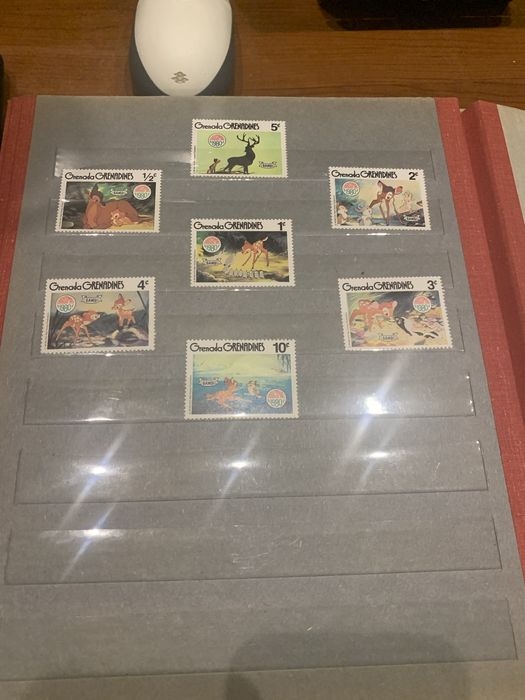 Альбоми з марками 2