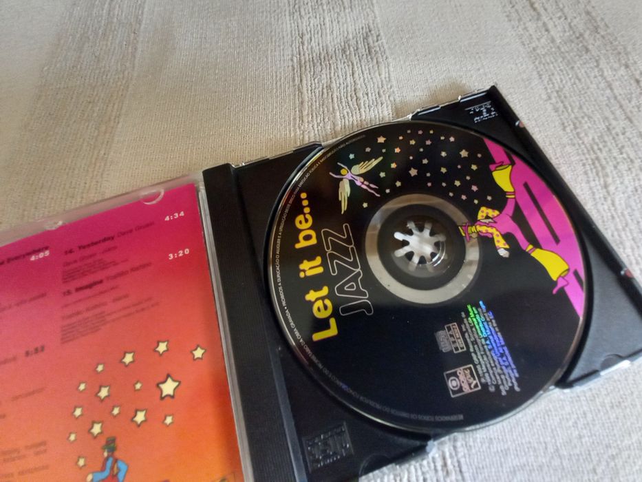 Temas dos Beatles por interpretes de Jazz Corea Krall outros