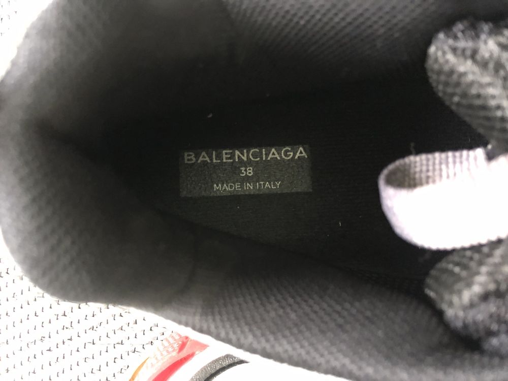 Vendo tenis balenciaga