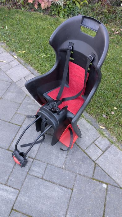 Fotelik rowerowy Polisport