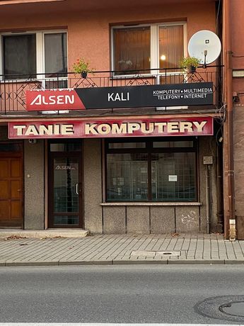 Wynajmę lokal w centrum Wieliczki