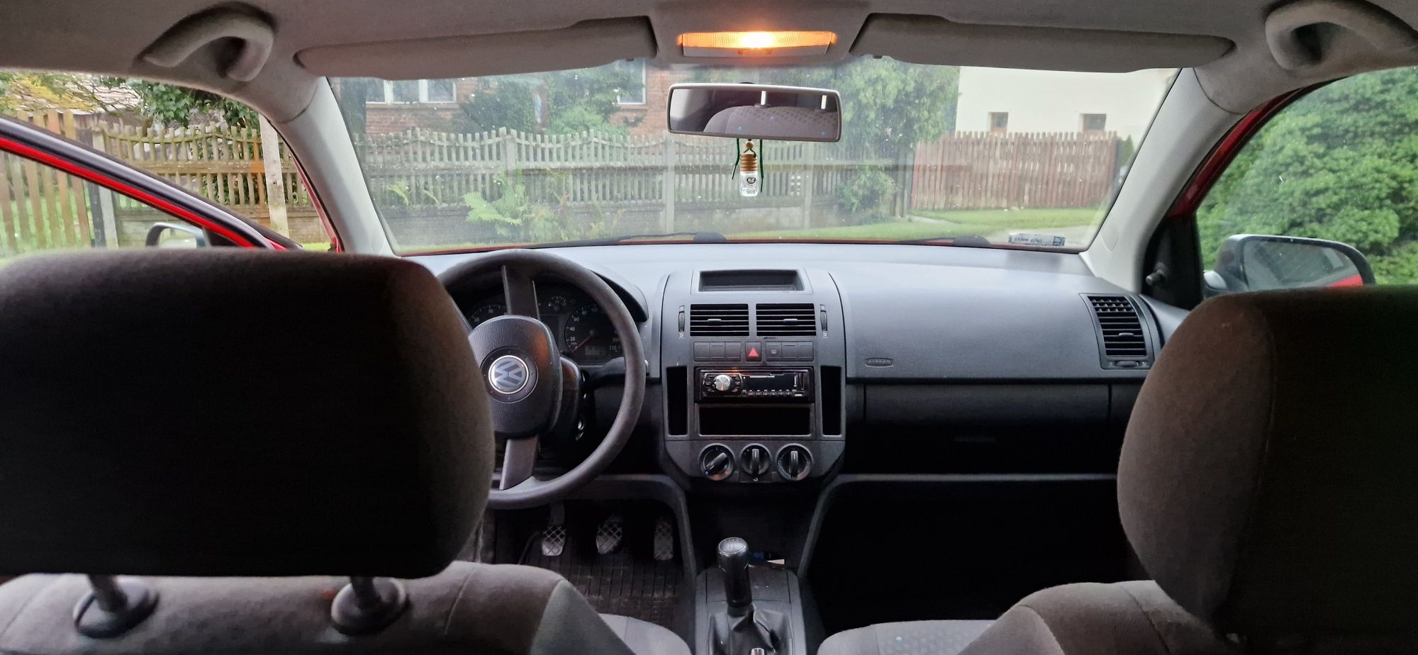 VW POLO 2004 1.2