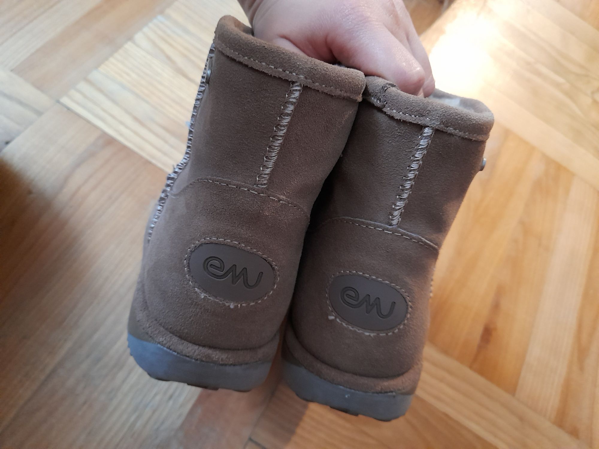 Buty emu australia nowe oryginalne śniegowce dla dziecka lub kobiety