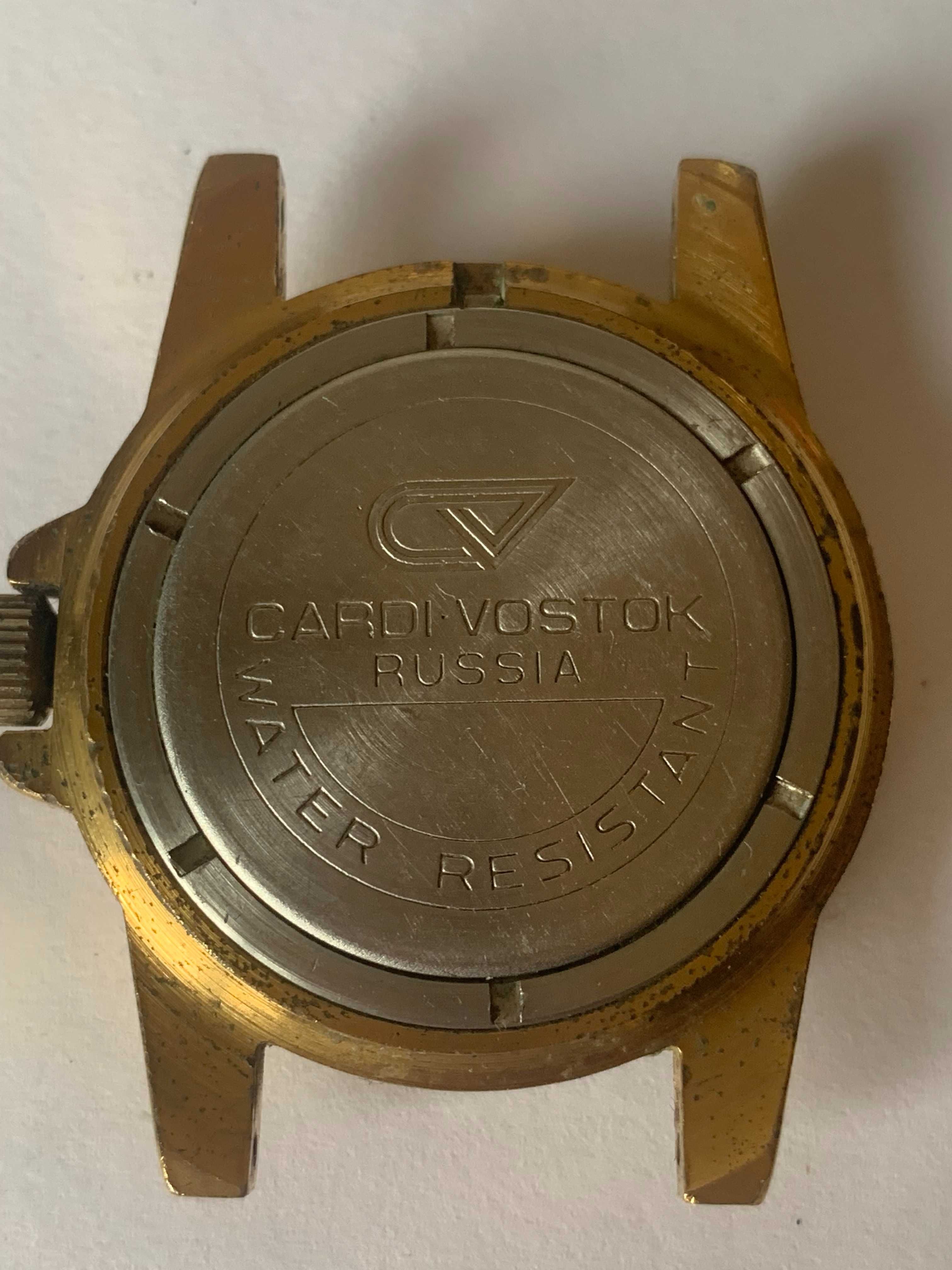 Мужские наручные часы Cardi Vostok Capitan