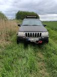 Jeep Grand Cherokee 4.0 LPG Nowa butla