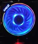 Chłodzenie AMD Wraith PRISM RGB LED