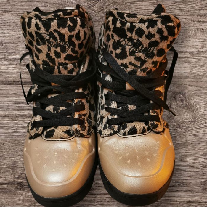 Botki ocieplane Pastry