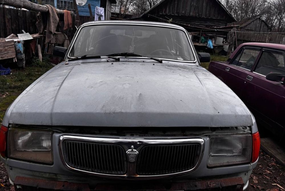 Продается машына, Волга 31022