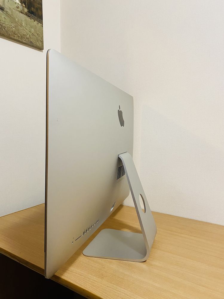 Apple iMac 27 Late 2013, i5, 3.2GHz, 1TB, 16gb, GeForce 755M компʼютер