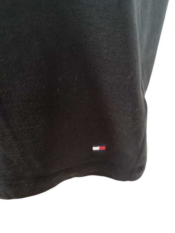 Tommy Hilfiger Koszulka T-shirtowa damska, logo, r. XL