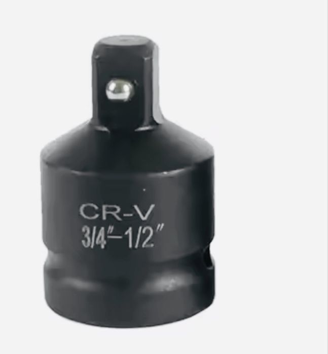 набір ударних адаптерів перехідників 3/8" 1/4" 1/2" 1"