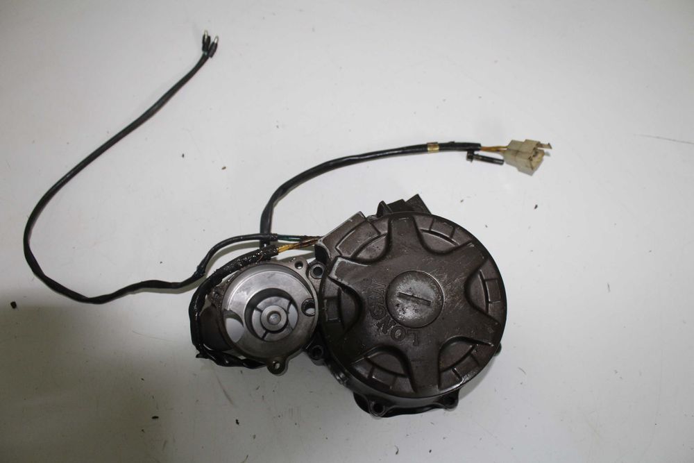 Bashan Loncin 200 pokrywa + stator