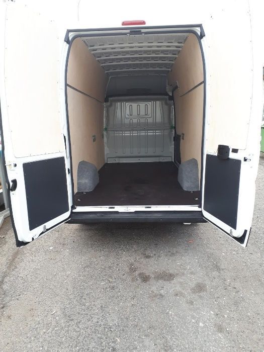 Fiat Ducato L3H2 Zabudowa Aut