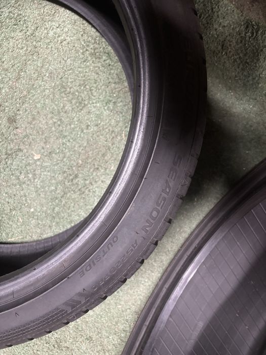 2x 235/40R18 95W FALKEN EUROALL SEASON AS220 PRO wielosezon Xl RANT