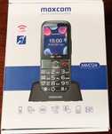 Telefon dla seniora. Maxcom
