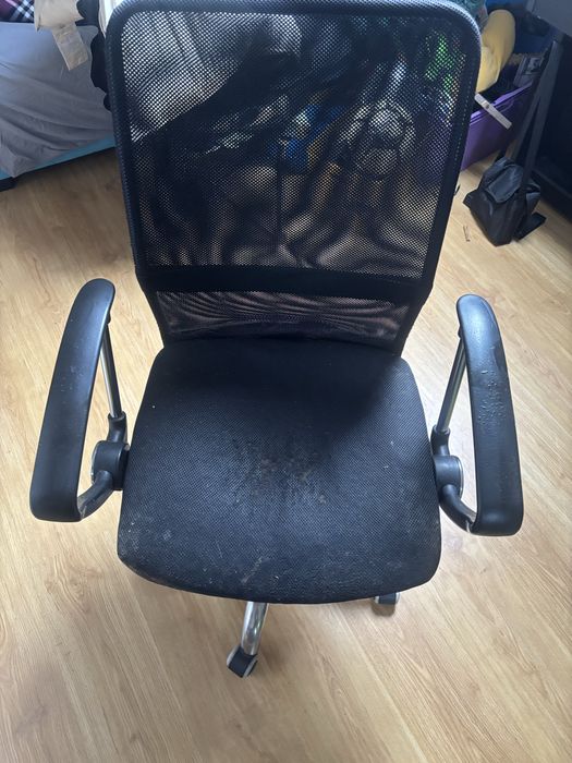 Fotel biurowy za darmo