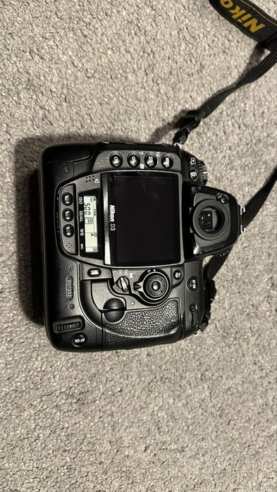 Nikon d3 dobry stan