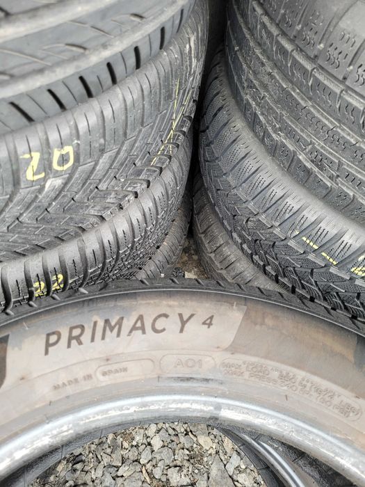 WYSYŁKA 2 Opony Letnie 225 55 R18 Michelin Primacy 4 2023r.
