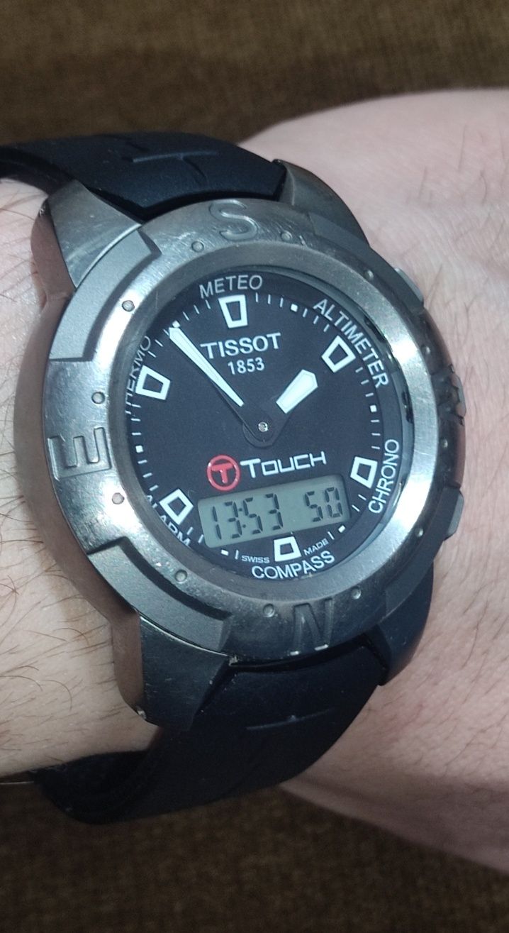 Tissot touch z 252/352